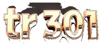 tr301 logo